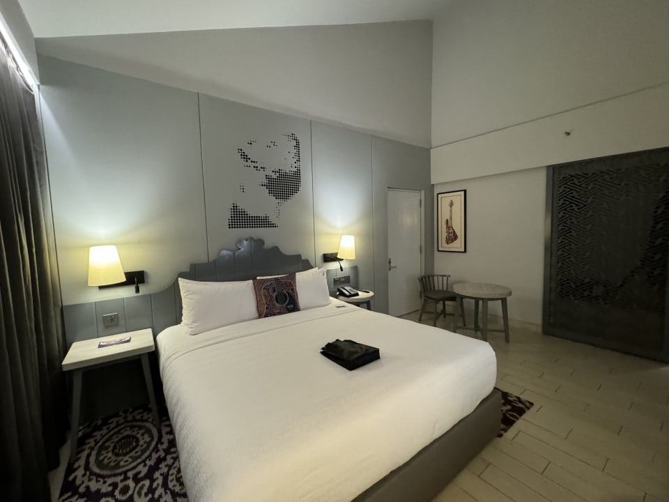 Zimmer Hard Rock Hotel Bali