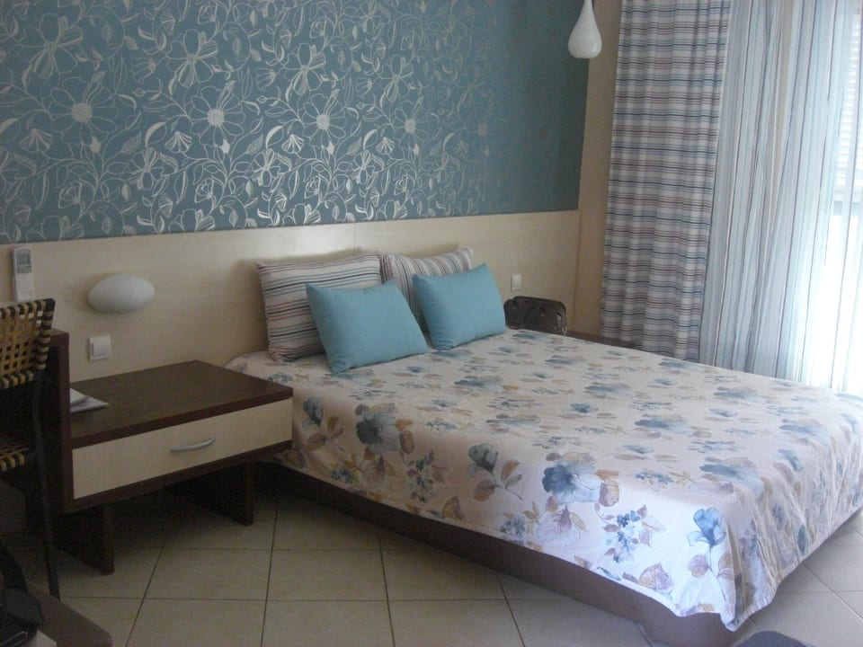 Unser Zimmer Alexandra Beach Thassos Spa Resort
