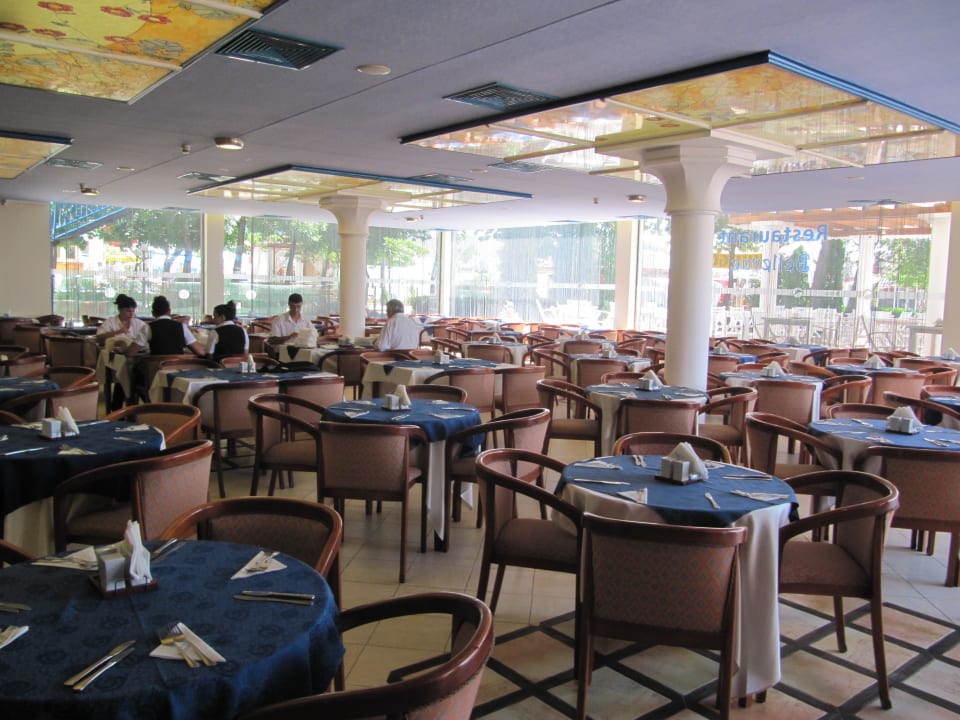 Restauracja hotelowa Sentido Bellevue Beach