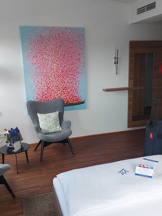 Zimmer Hotel City Krone