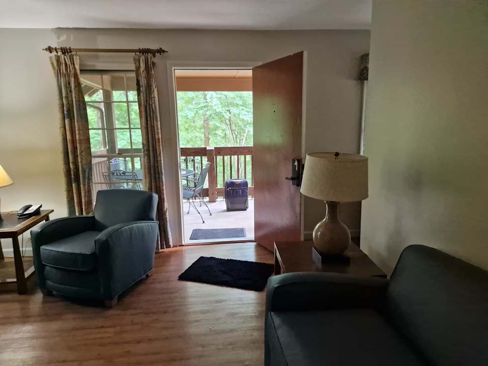 Zimmer Pennyrile Forest State Resort