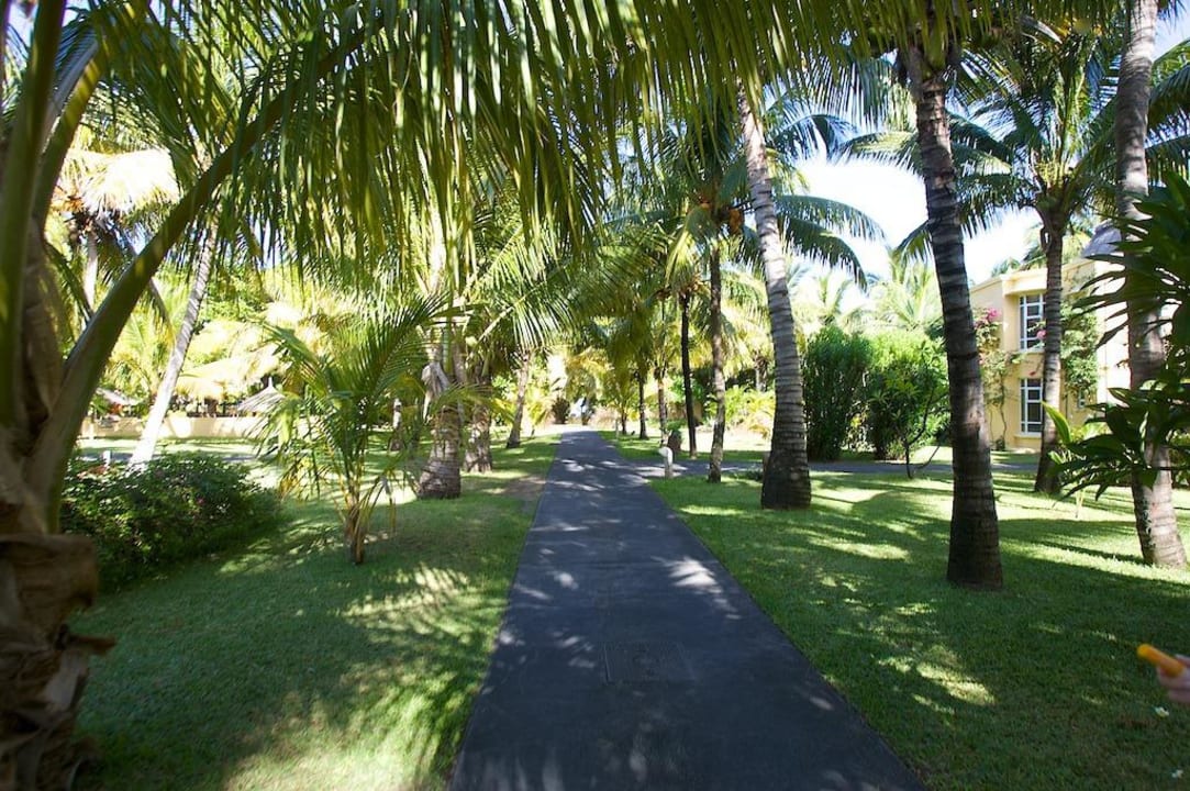 Hotel Gartenanlage Paradis Beachcomber Golf Resort & Spa