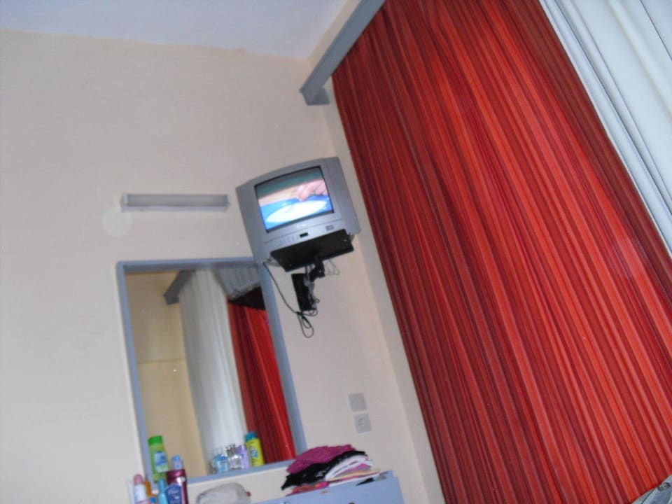 TV Hotel Princess Flora