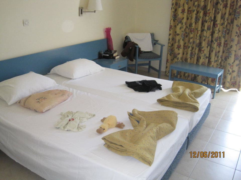 Zimmer TUI KIDS CLUB Alex Beach