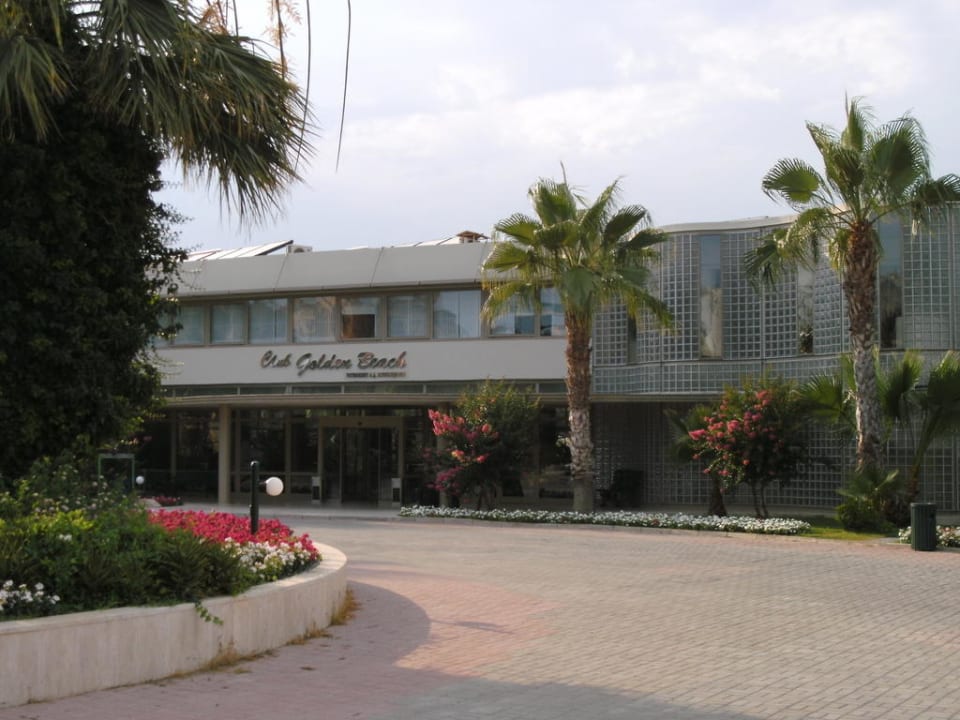 Rezeption VONRESORT Golden Beach