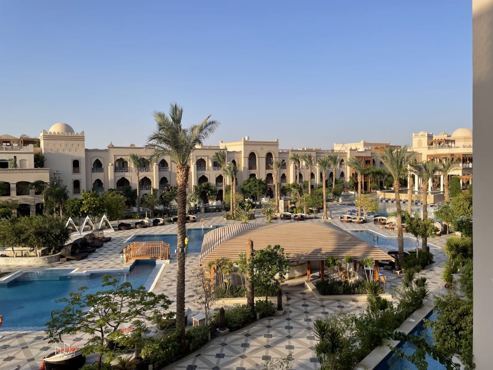 Ausblick The Grand Palace - Adults only