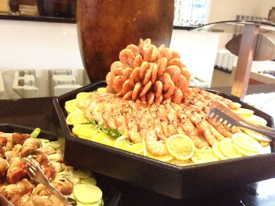 Essen Iberostar Selection Cancun