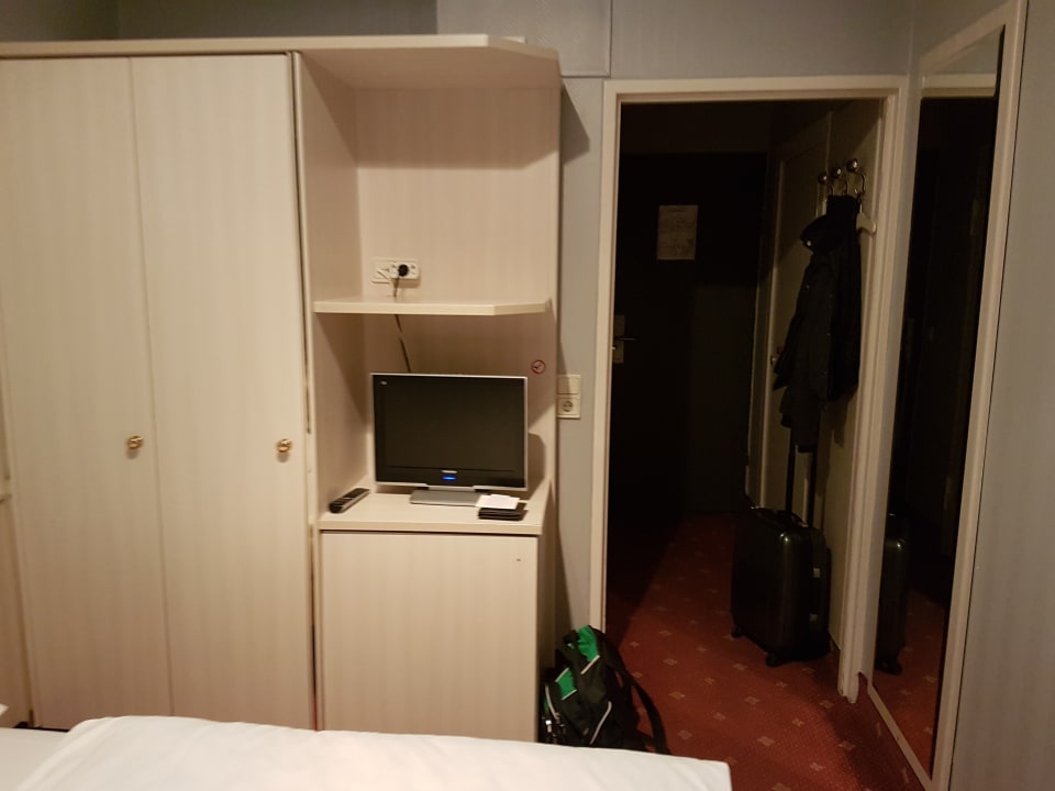 Zimmer Berlin Plaza Hotel