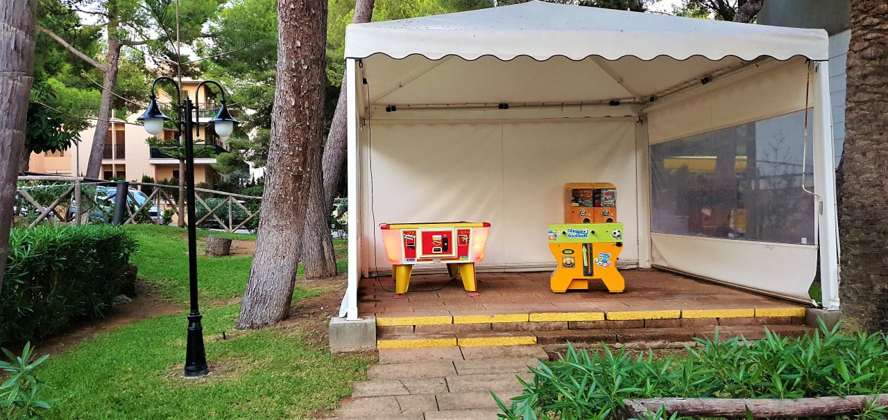 Sport & Freizeit Green Garden Aparthotel