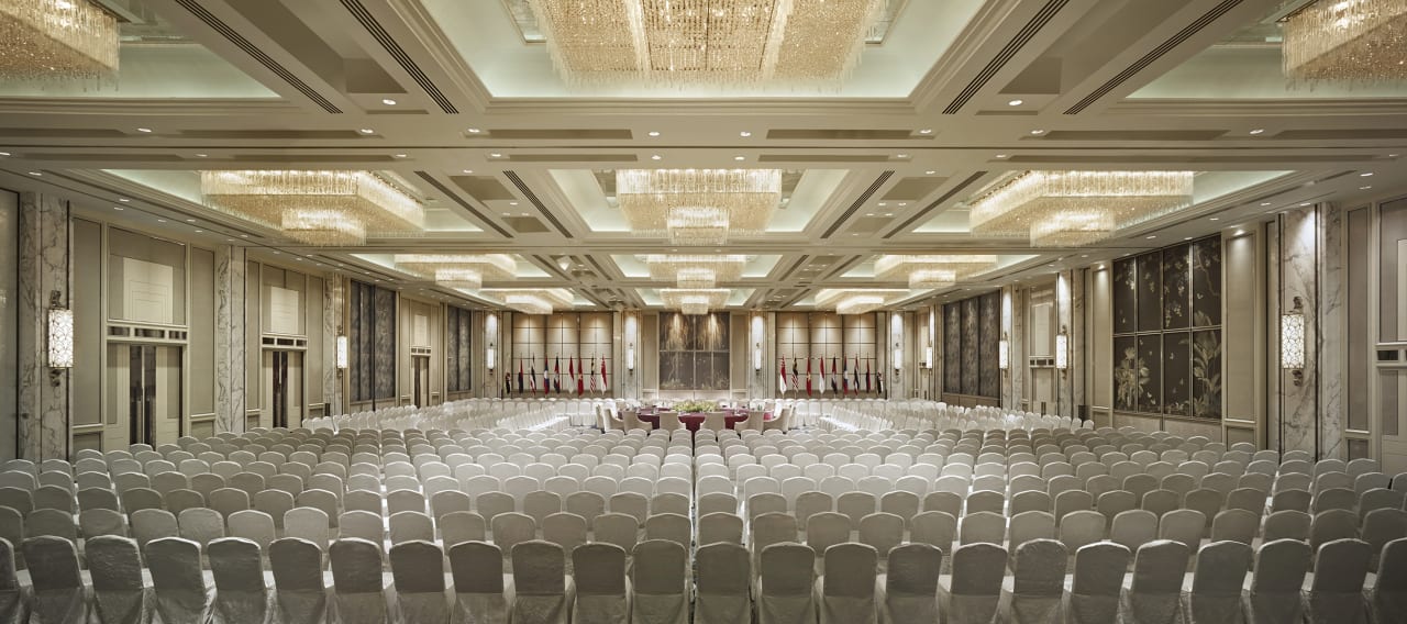 Sonstiges Shangri-La Singapore