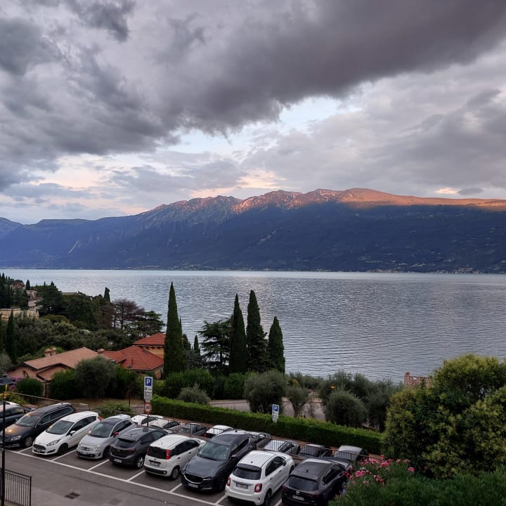 Ausblick Hotel Meandro