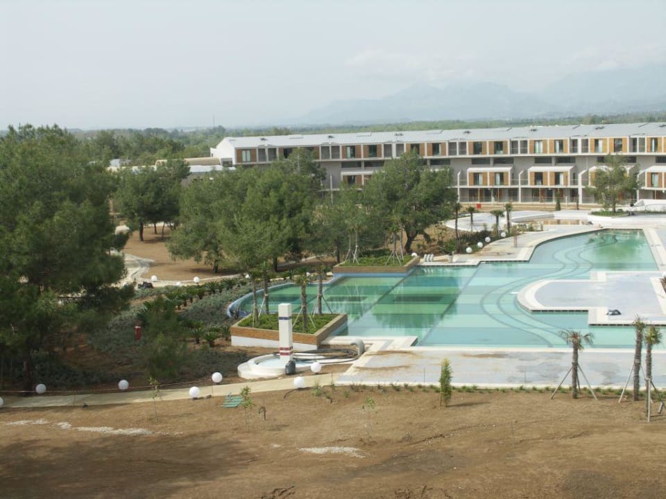 Das neue Lykia Lykia World Antalya