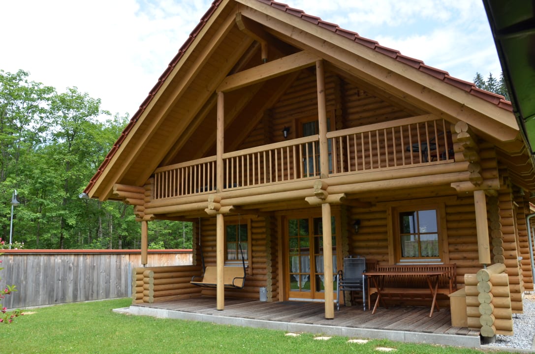 Außenansicht Holiday Homes Ziegelwies