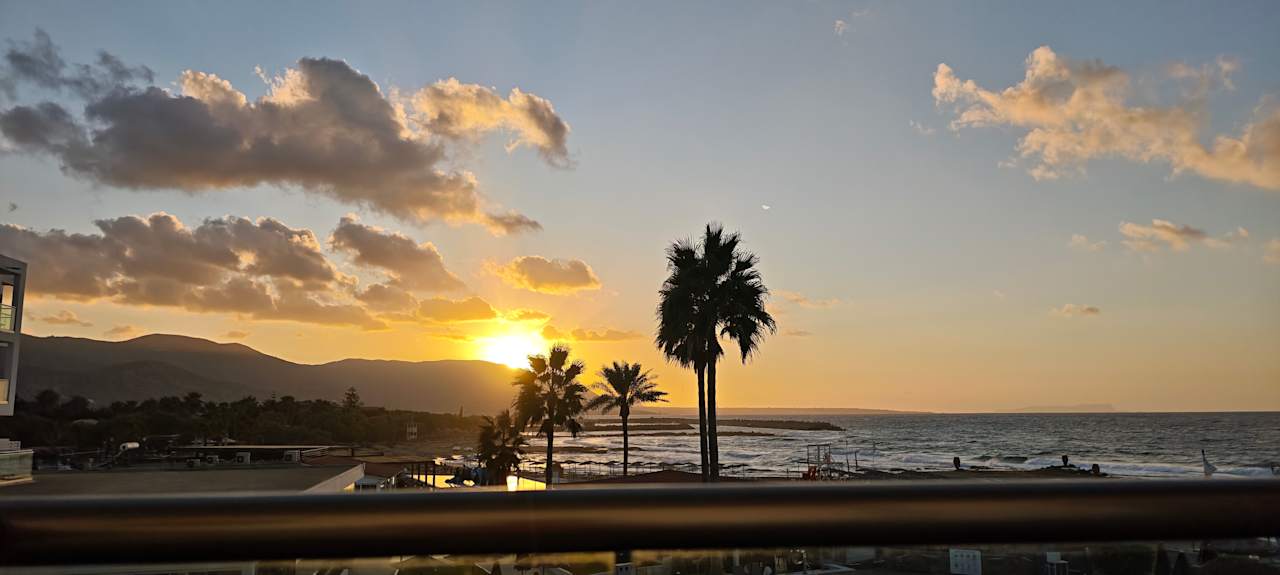 Ausblick allsun Hotel Carolina Mare