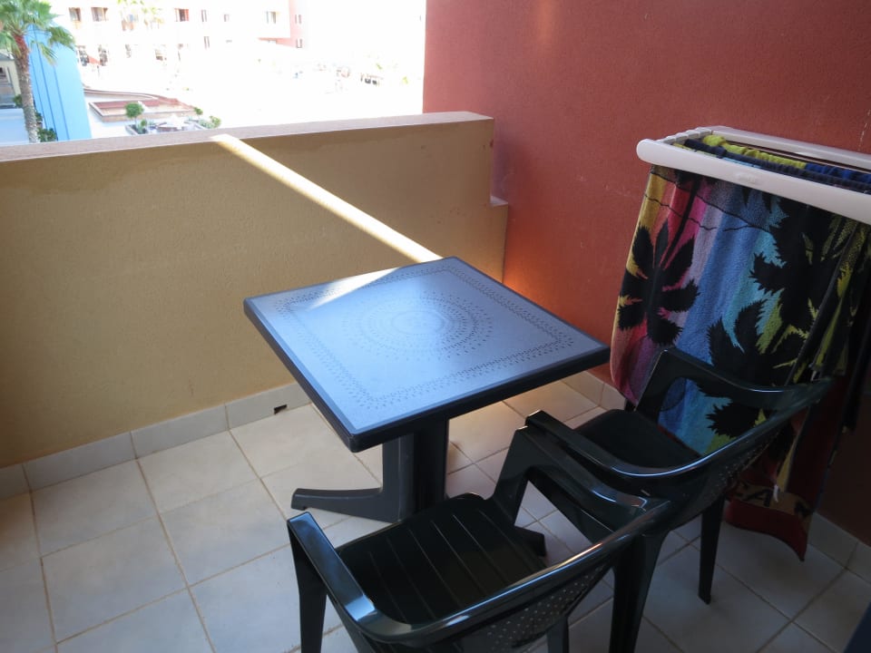 Balkon Hotel H10 Tindaya