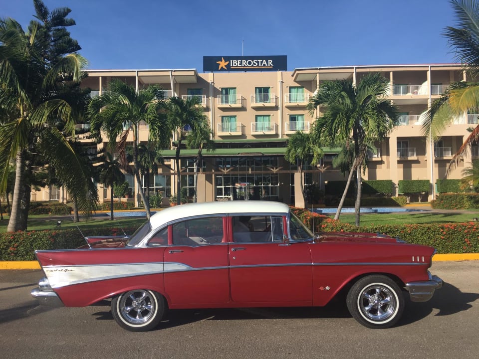 Außenansicht Iberostar Origin Taínos