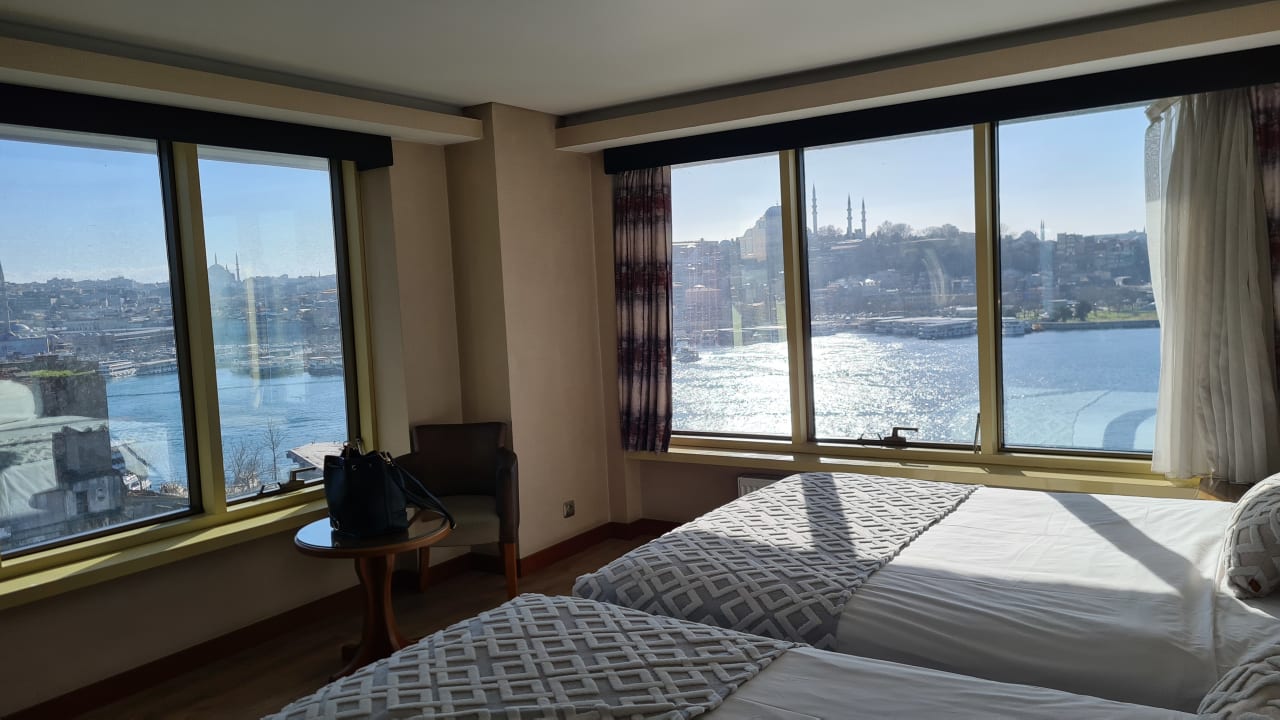 Zimmer Istanbul Golden City Hotel