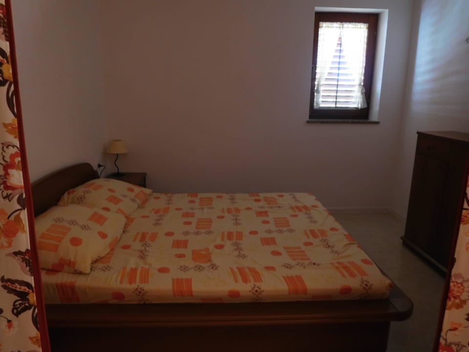 Schlafzimmer Accommodation Vega