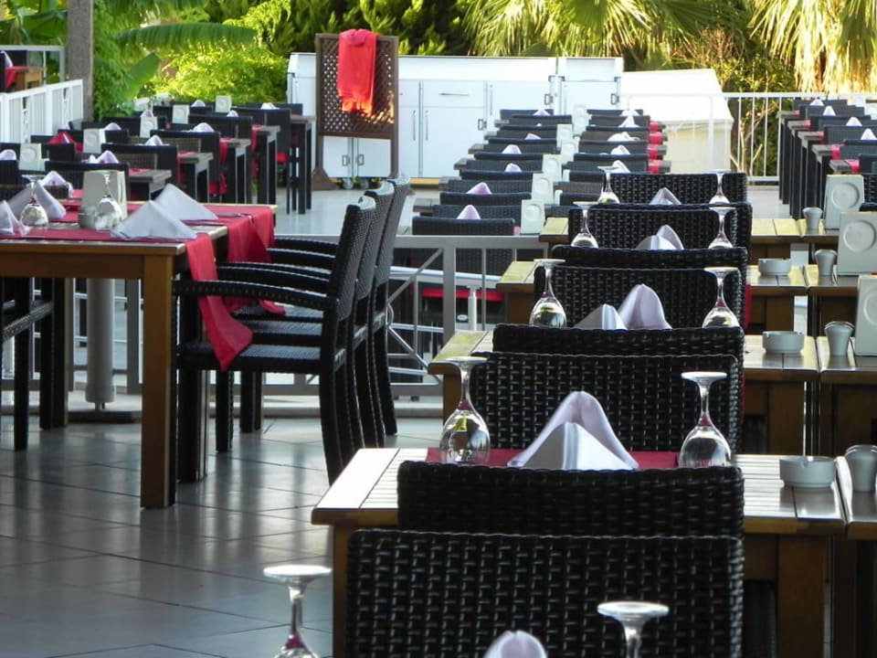 Restaurant Asteria Family Resort Side