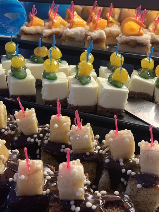 Gastro Side Prenses Resort & Spa