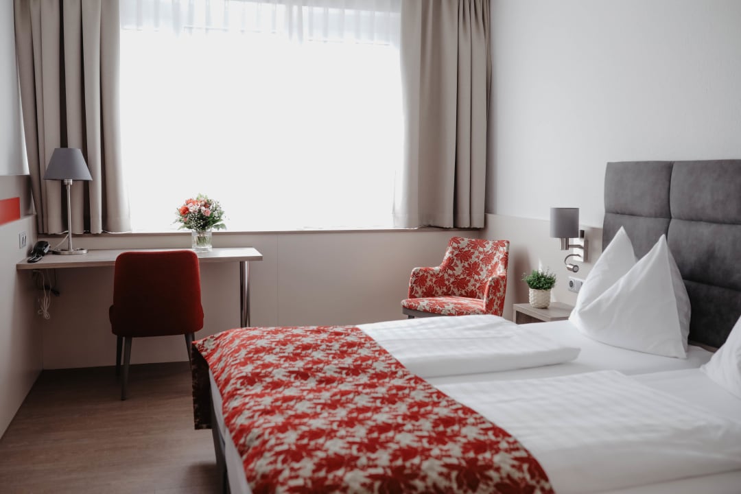 Zimmer Stadtoase Kolping Hotel