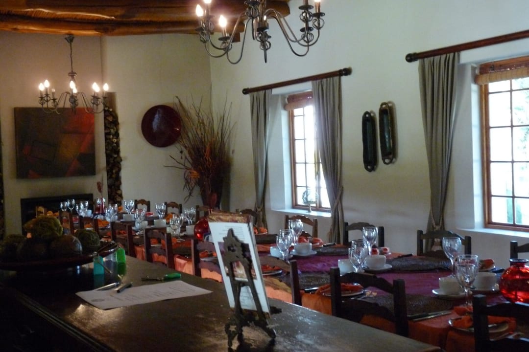 Restaurant Guesthouse The Thorntree Country House