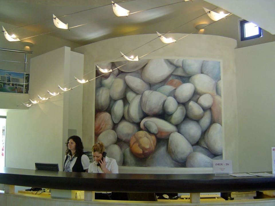 Lobby Olympian Bay Grand Resort