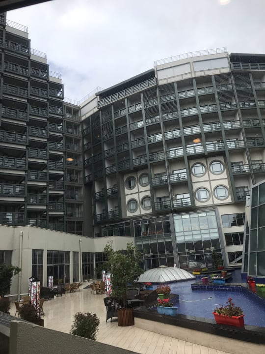 Außenansicht Limak Lara Deluxe Hotel & Resort