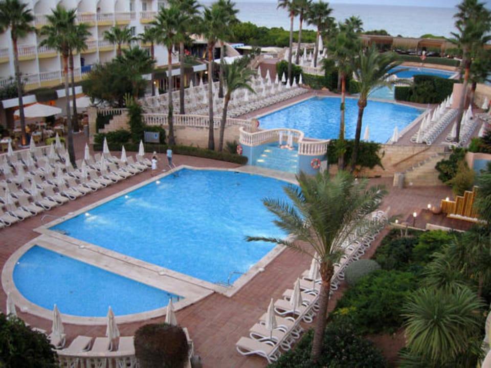 Pool Iberostar Selection Albufera Playa