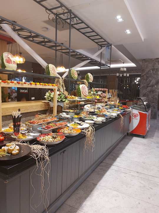 Gastro Seashell Vega