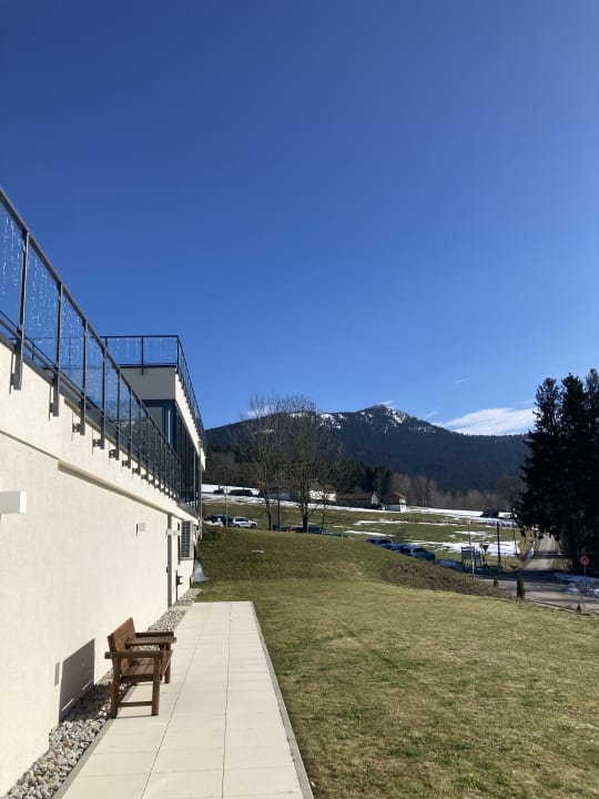 Außenansicht Hotel Sonnenhof