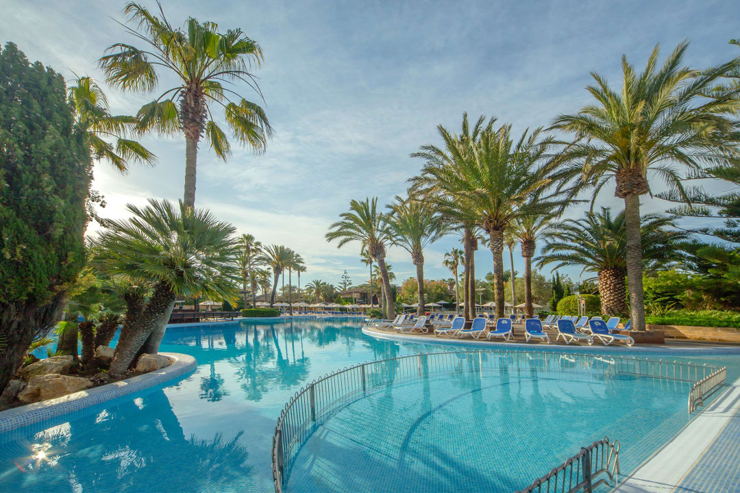 Pool PortBlue Club Pollentia Resort & Spa