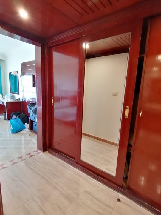 Zimmer Malikia Resort Abu Dabbab