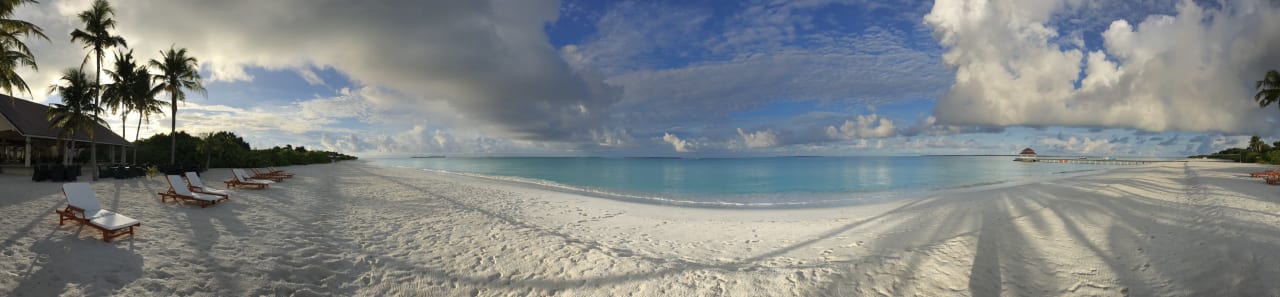 Strand Hondaafushi Island Resort