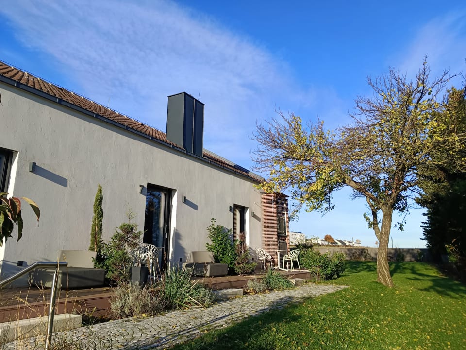 Außenansicht Hotel MARIA