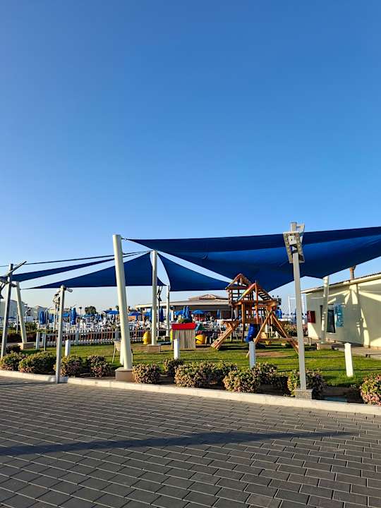 Gartenanlage Albatros Makadi Resort