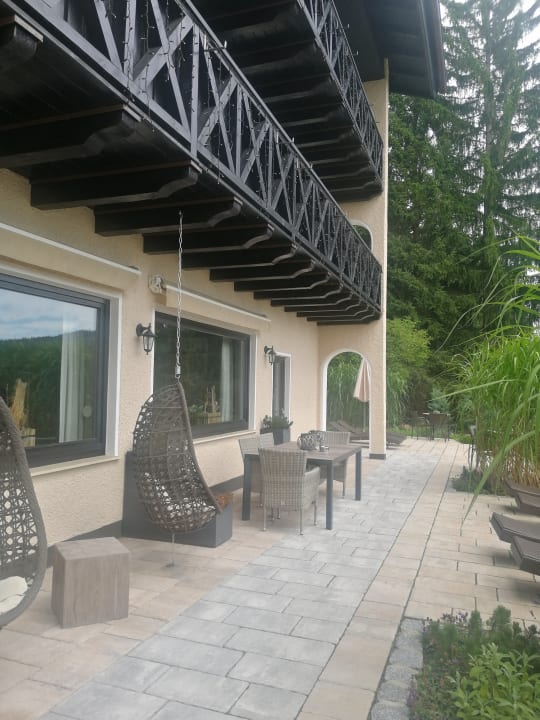 Außenansicht Montara Suites Bodenmais