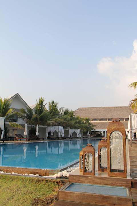 Pool Anilana Pasikuda Resort