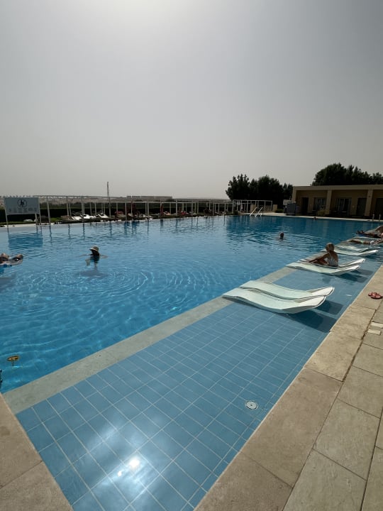 Pool Steigenberger Makadi Hotel - Adults only