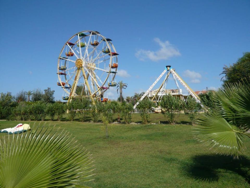 Lunapark Hotel Turan Prince