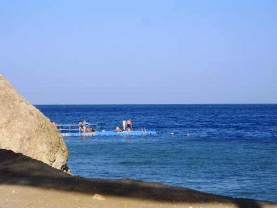 Schwimmender Steg Pickalbatros Royal Grand Resort - Sharm El Sheikh