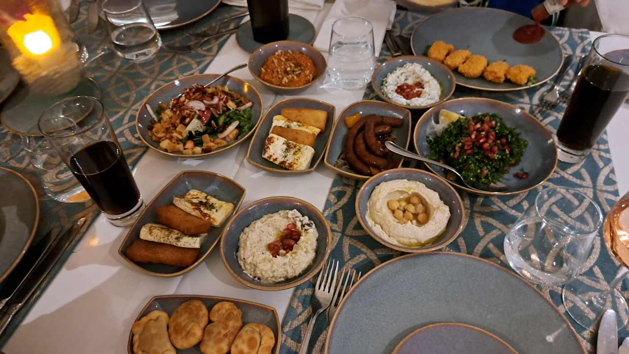 Gastro Steigenberger Resort Ras Soma