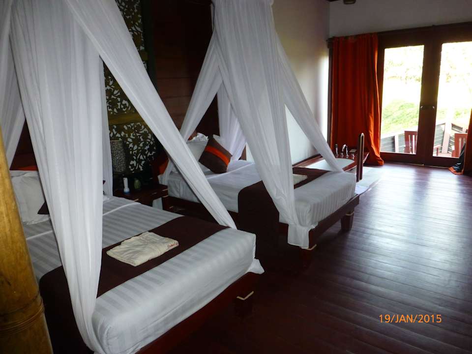 Zimmer Pristine Lotus Pristine Lotus Spa Resort