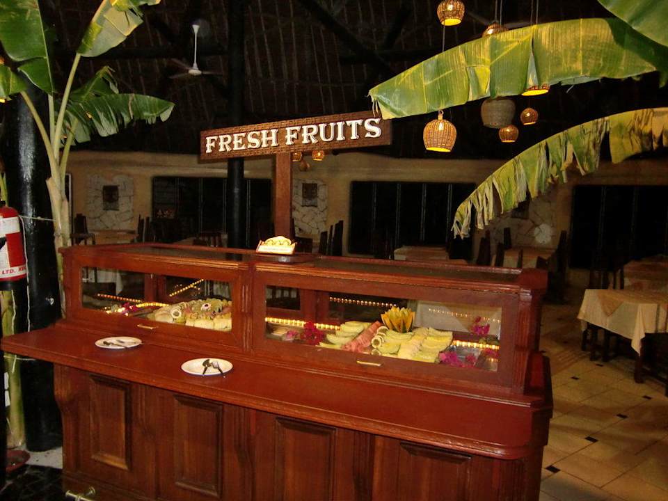 Büffet Hotel Southern Palms Beach Resort