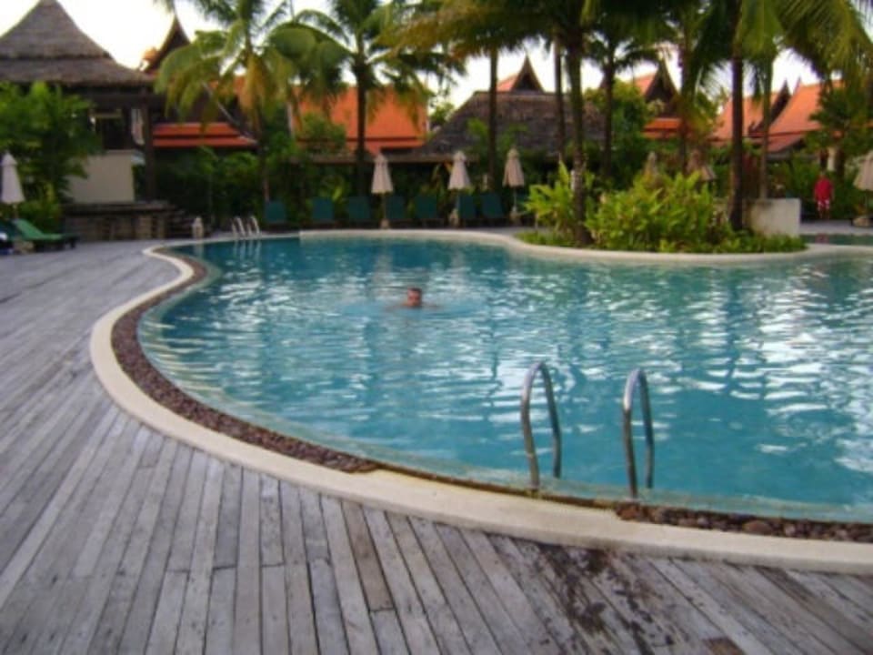 Pool im Bhandari Khaolak Bhandari Resort & Spa