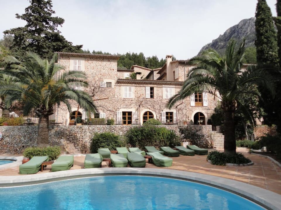 Poolterrasse La Residencia, A Belmond Hotel, Mallorca
