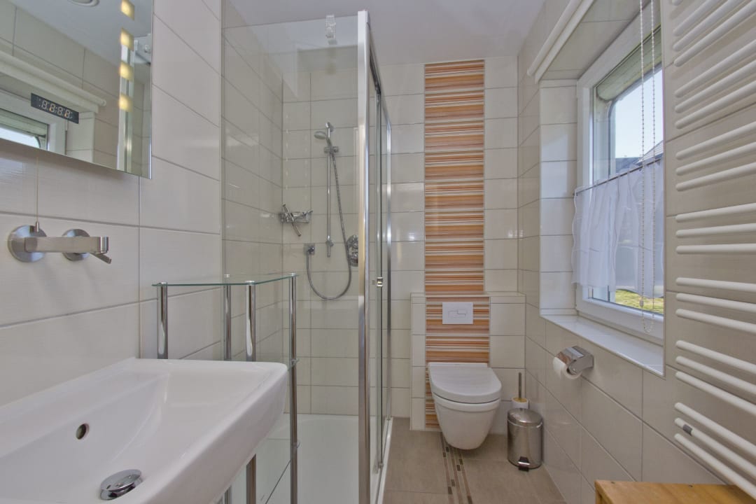 Zimmer Ferienhaus Rotkehlchen - Paradies Rügen