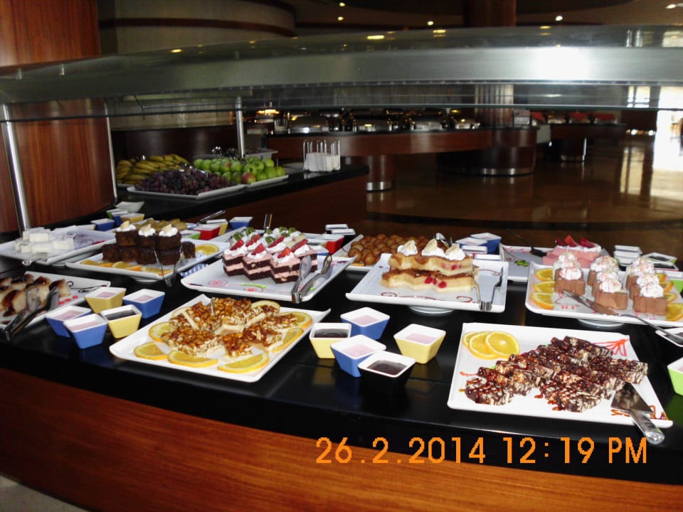 Törtchenecke Seaden Sea World Resort & Spa