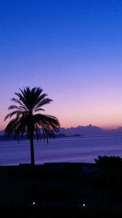 Ausblick Rodos Princess Beach Hotel & Spa
