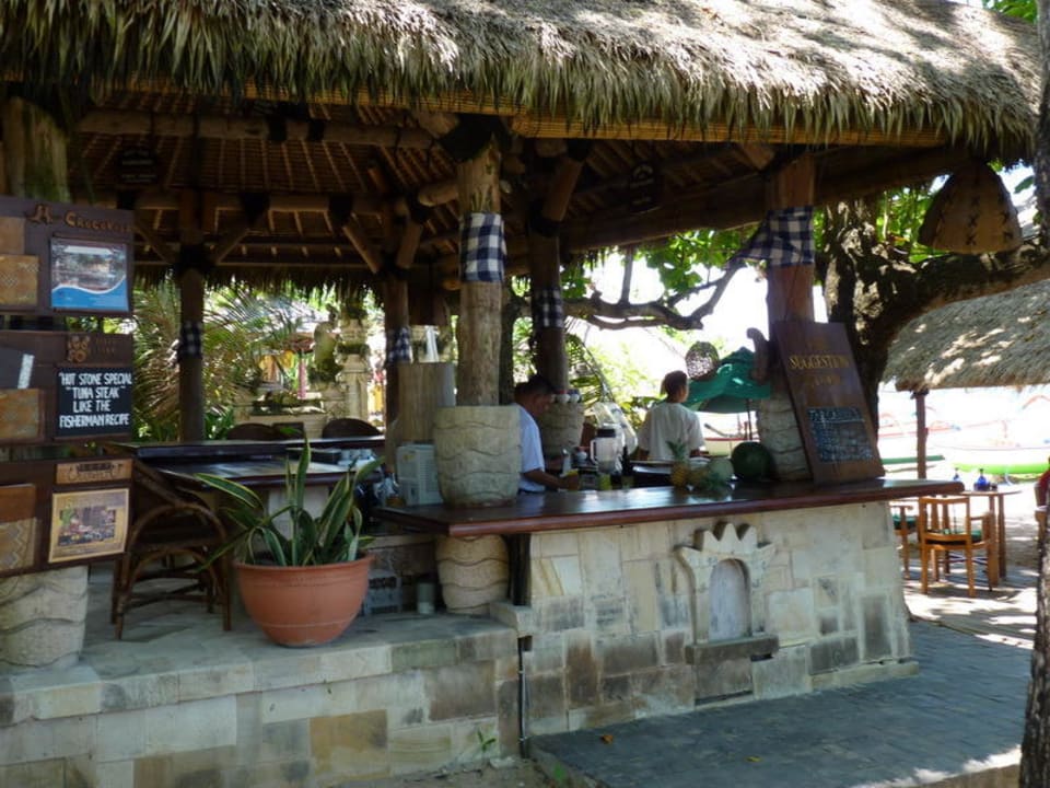 Strandbar Novotel Bali Benoa Hotel